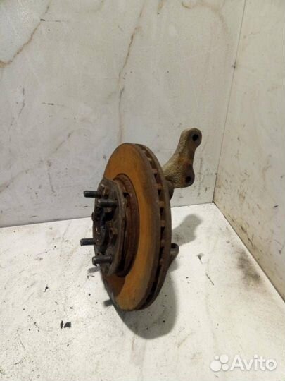 Кулак передний правый Hyundai-Kia Lantra J1(рест)