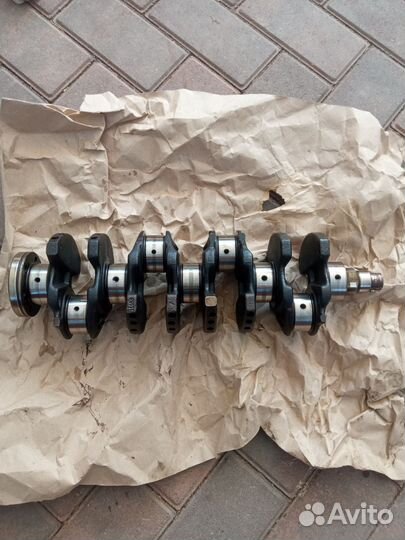 Коленвал ваз Передний привод