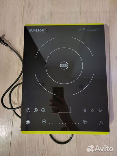 Индукционная плита настольная