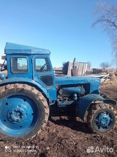 Трактор TYM T454, 1990