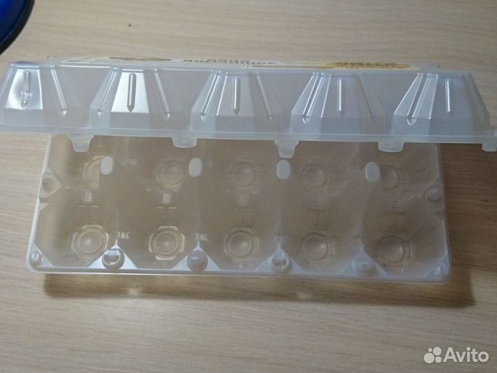 Контейнеры для яиц