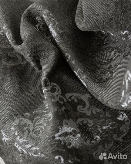 Шторы Ренессанс графит