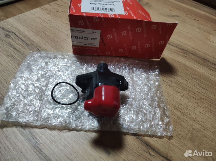 Датчик холостого хода митсубиси паджеро