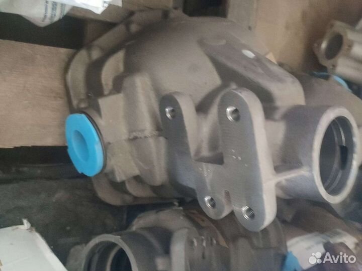 Корпус редуктора форд