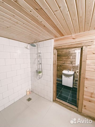 Русская баня