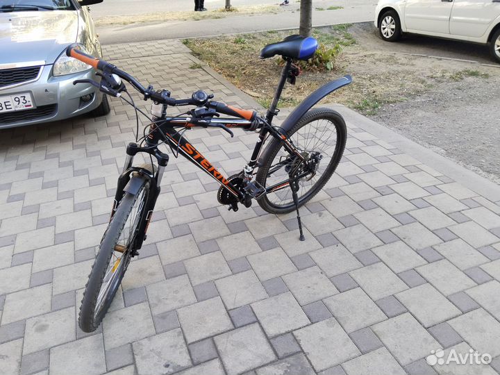 Велосипед Stern energy 2.0