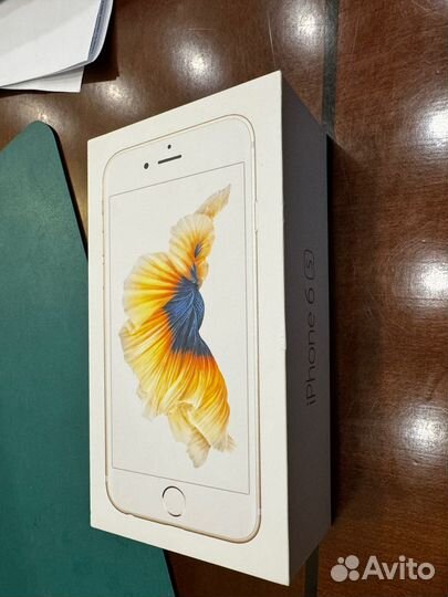 iPhone 6S, 128 ГБ