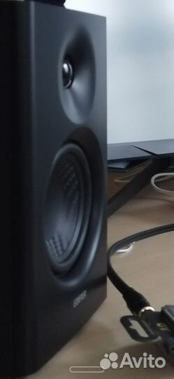 Студийные мониторы Edifier mr4 пара