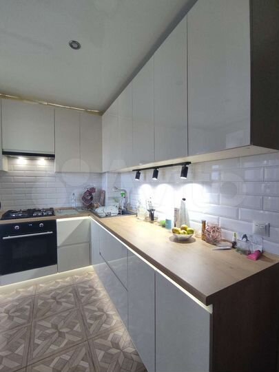 2-к. квартира, 59,9 м², 4/7 эт.