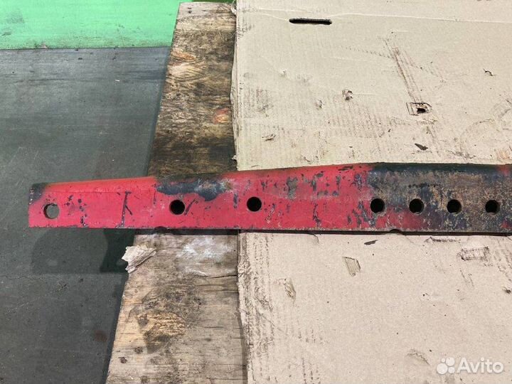 Кронштейн седла MAN TGA