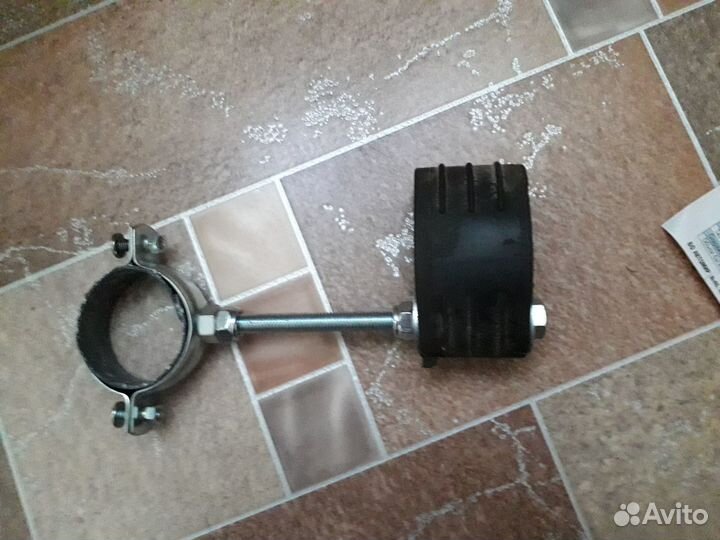 Ремонт кронштейна Kia Rio 2002-2005