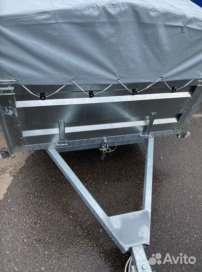Прицеп на легковой автомобиль 2.5м на 1.3м