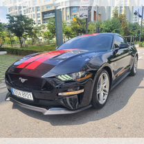 Ford Mustang 2.3 AT, 2019, 51 000 км, с пробегом, цена 3 000 000 руб.