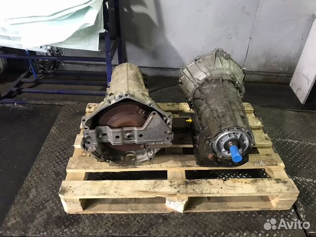 АКПП 6L80E Tahoe 2015-2016 escalade 2015-2016