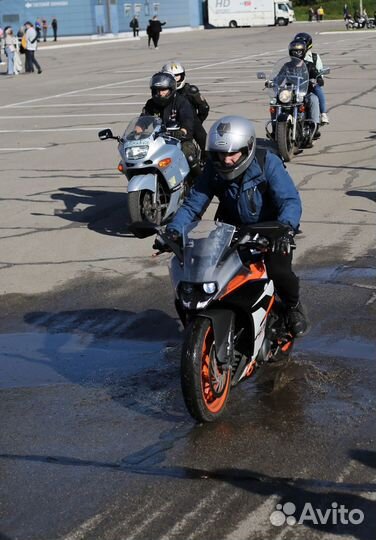 KTM RC 390