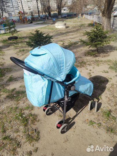 Коляска прогулочная
