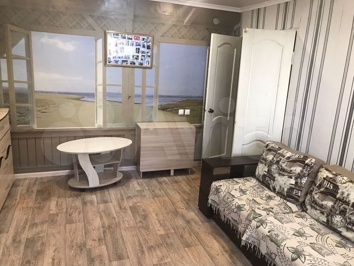 2-к. квартира, 51,6 м², 1/5 эт.