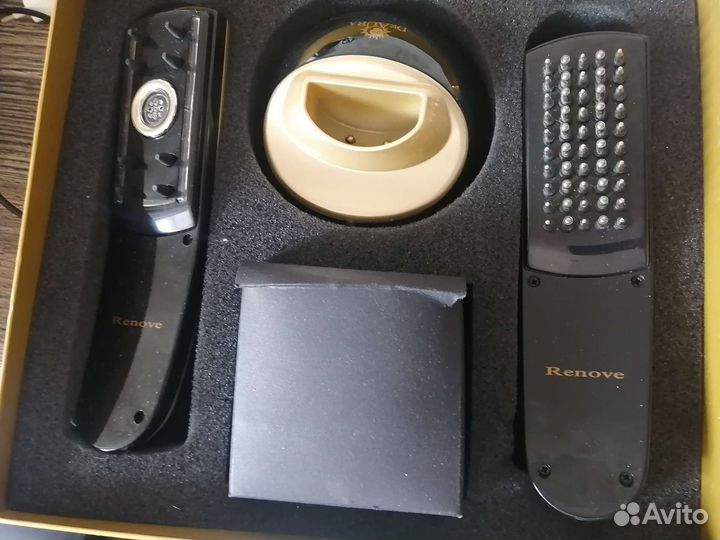Deaura renove hair restoration kit