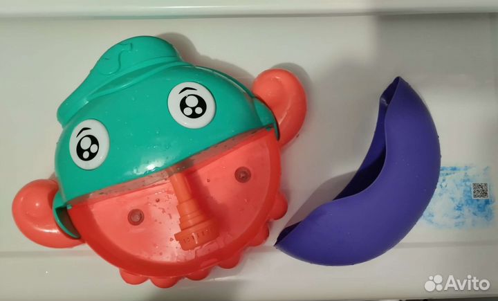 Игрушка для купания 