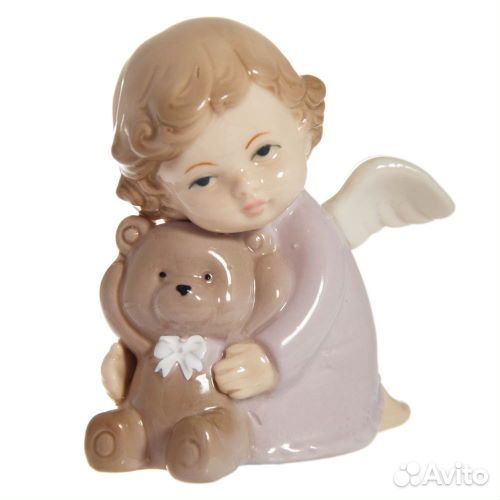 Фигурка фарфоровая Ангел