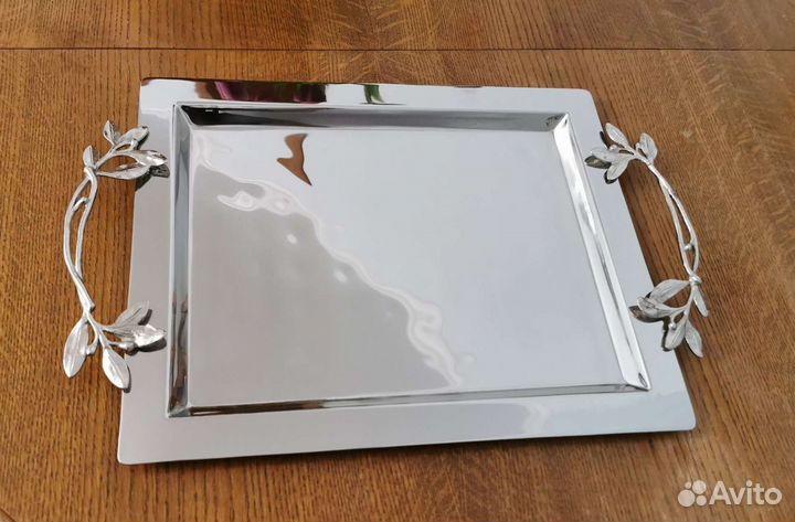 Поднос Michael Aram Лавр Laurel