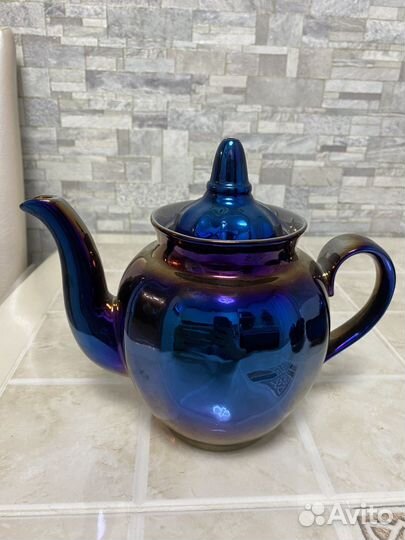 Чайный сервиз на 6 персон