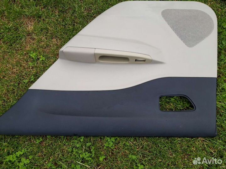 Обшивки дверные FAW Besturn B50