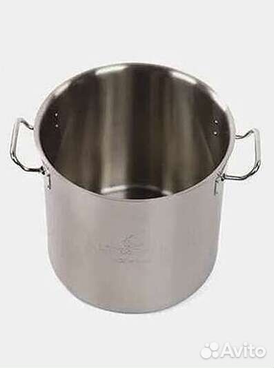 Кастрюля для индукционных плит