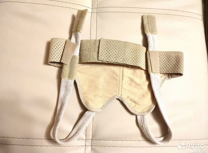 Бандаж противогрыжевый паховый