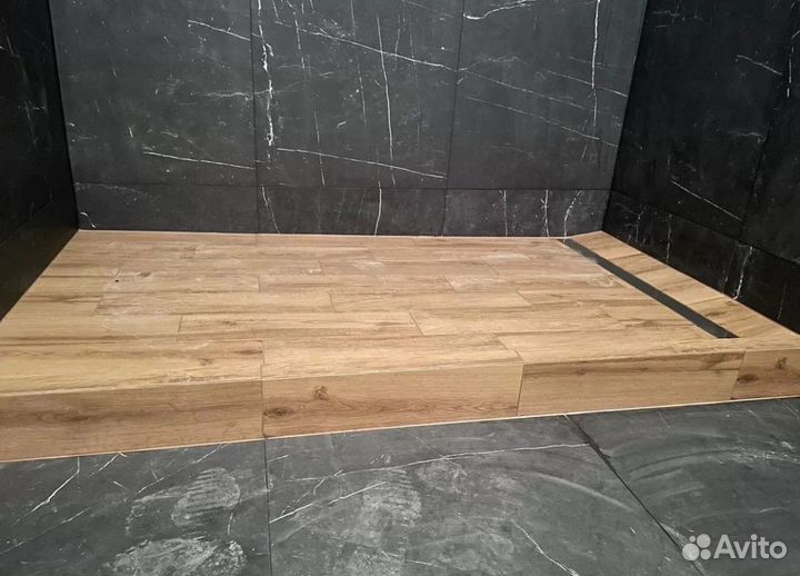 Плиточник. Ремонт ванной под ключ в Самаре