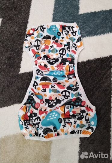 Подгузники для плавания