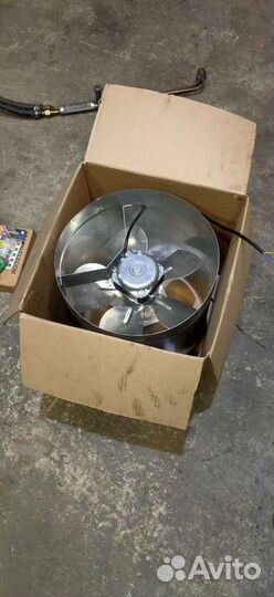Канальный cv300 вентилятор 315мм