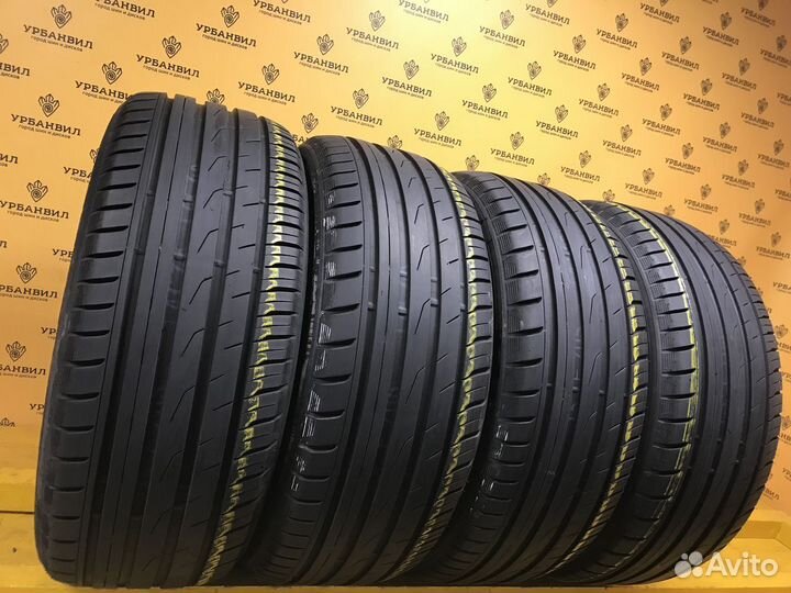 Toyo Proxes CF2 SUV 235/55 R17 99V
