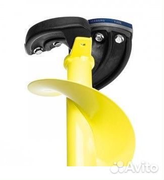 Шнек ледобура iceberg-130 v 3.0