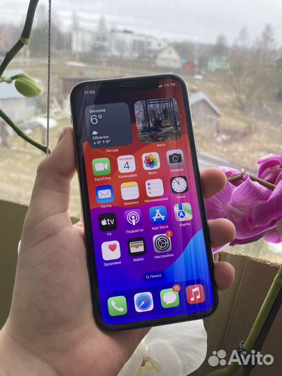 iPhone Xs, 64 ГБ