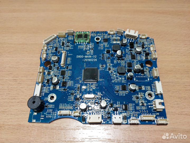 Основная плата Робота Пылесоса Polaris pvcr-3200