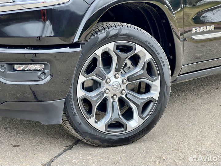Dodge Ram 5.7 AT, 2023, 50 км