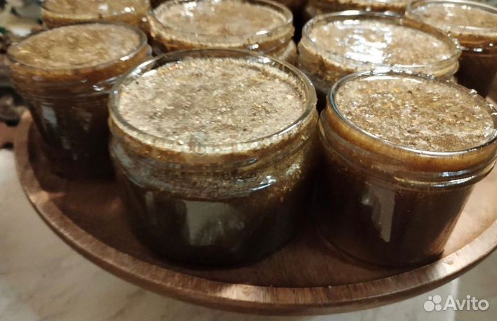 Сбор от глистов