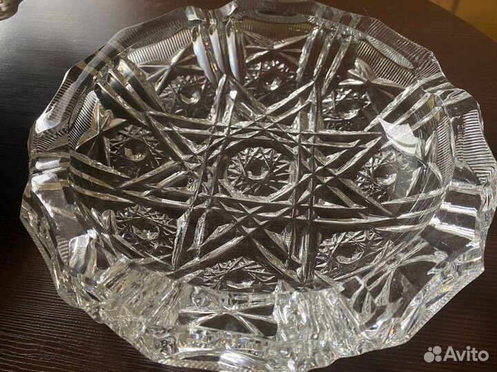 Пепельница