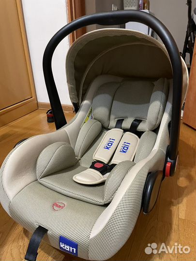 Детское автокресло от 0