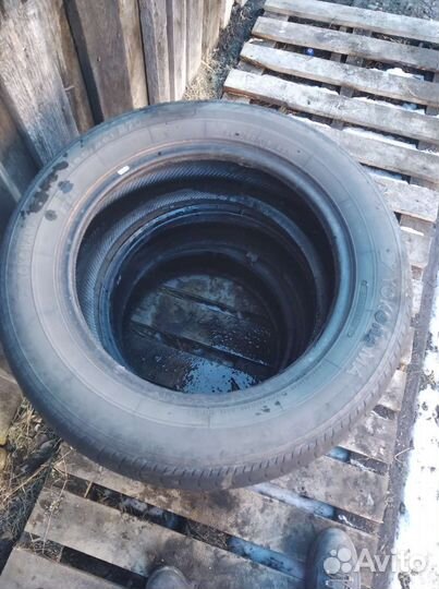 Yokohama dB Decibel E70 205/60 R16