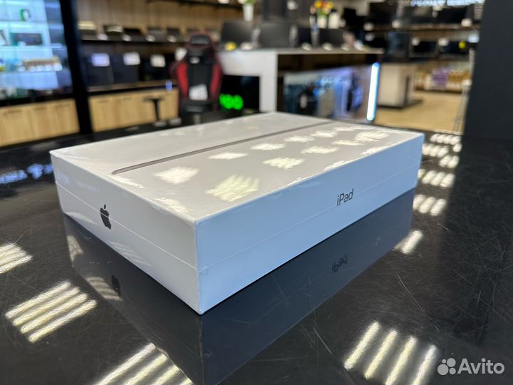 New Apple iPad 2021 10.2 64Gb Wi-Fi Space Gray