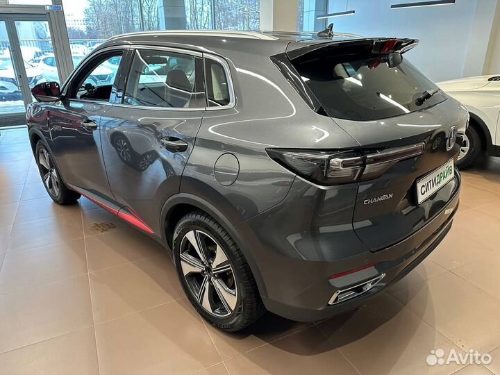 Аpeнда авто.Прoкат автомобиля Changan CS55 Plus Lu