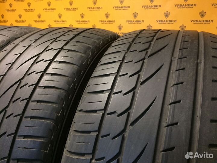 Continental ContiCrossContact UHP 255/55 R18
