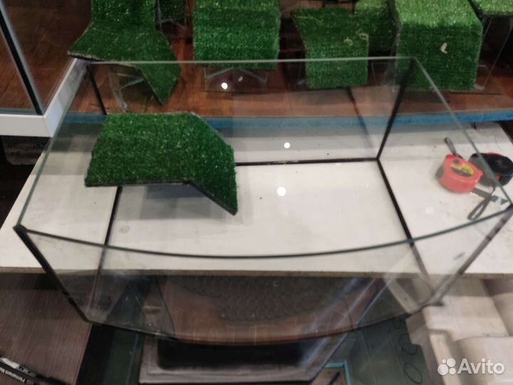 Аквариум для черепах 30 л