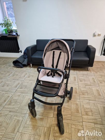 Коляска anex e type 3 в 1