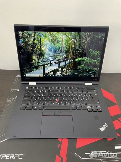 Lenovo Thinkpad X1 Yoga 2 gen
