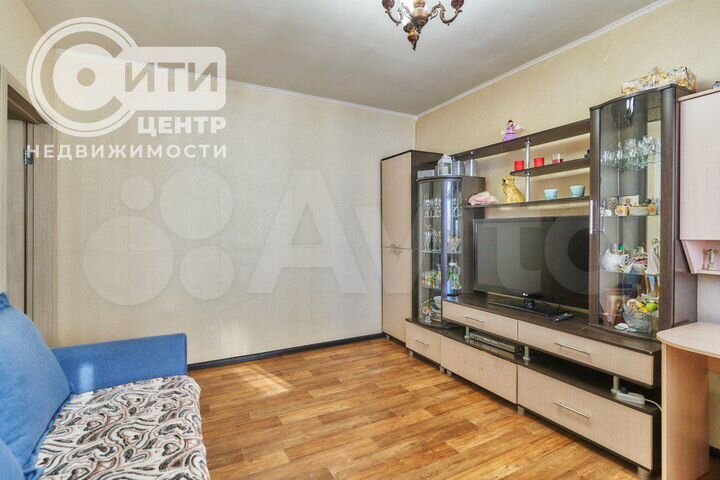 2-к. квартира, 47,2 м², 9/9 эт.