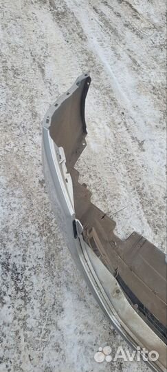 Бампер honda stepwgn RG1