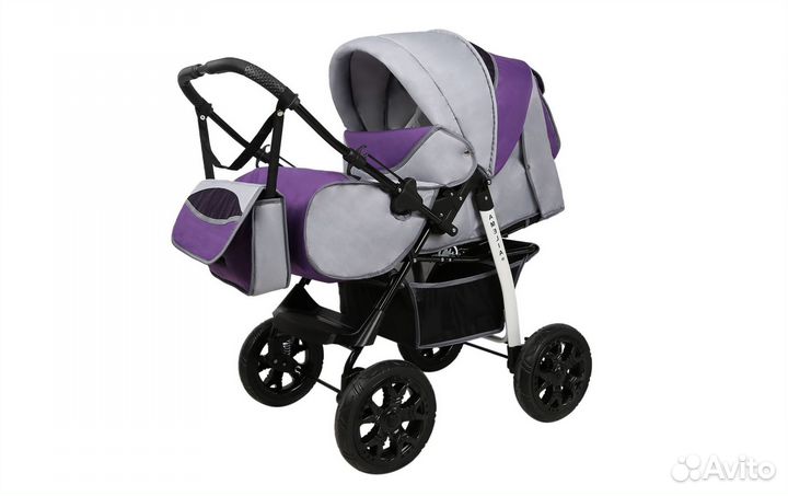 Коляска-трансформер Alis amelia I